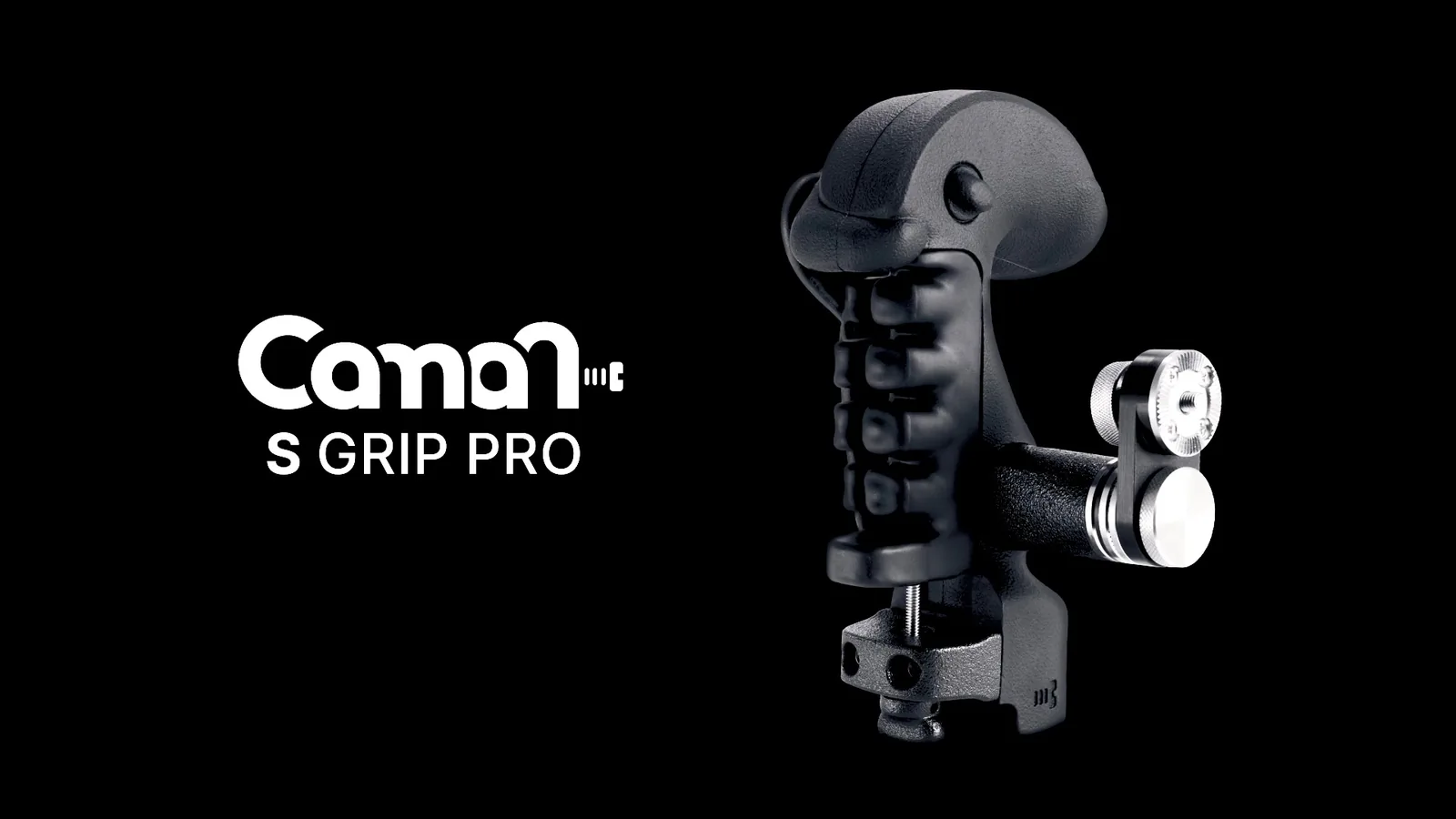 S-GRIP PRO — Caman