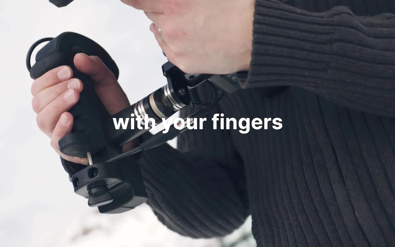 S-GRIP PRO pour Caman — image 2