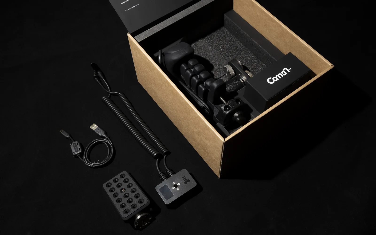 S-GRIP PRO pour Caman — image 3