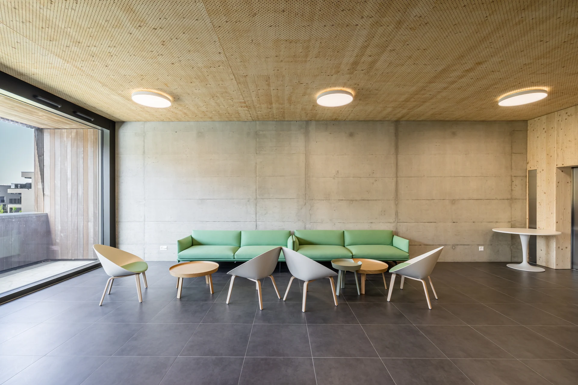 Les Portes du Lac pour Gefiswiss — image 3
