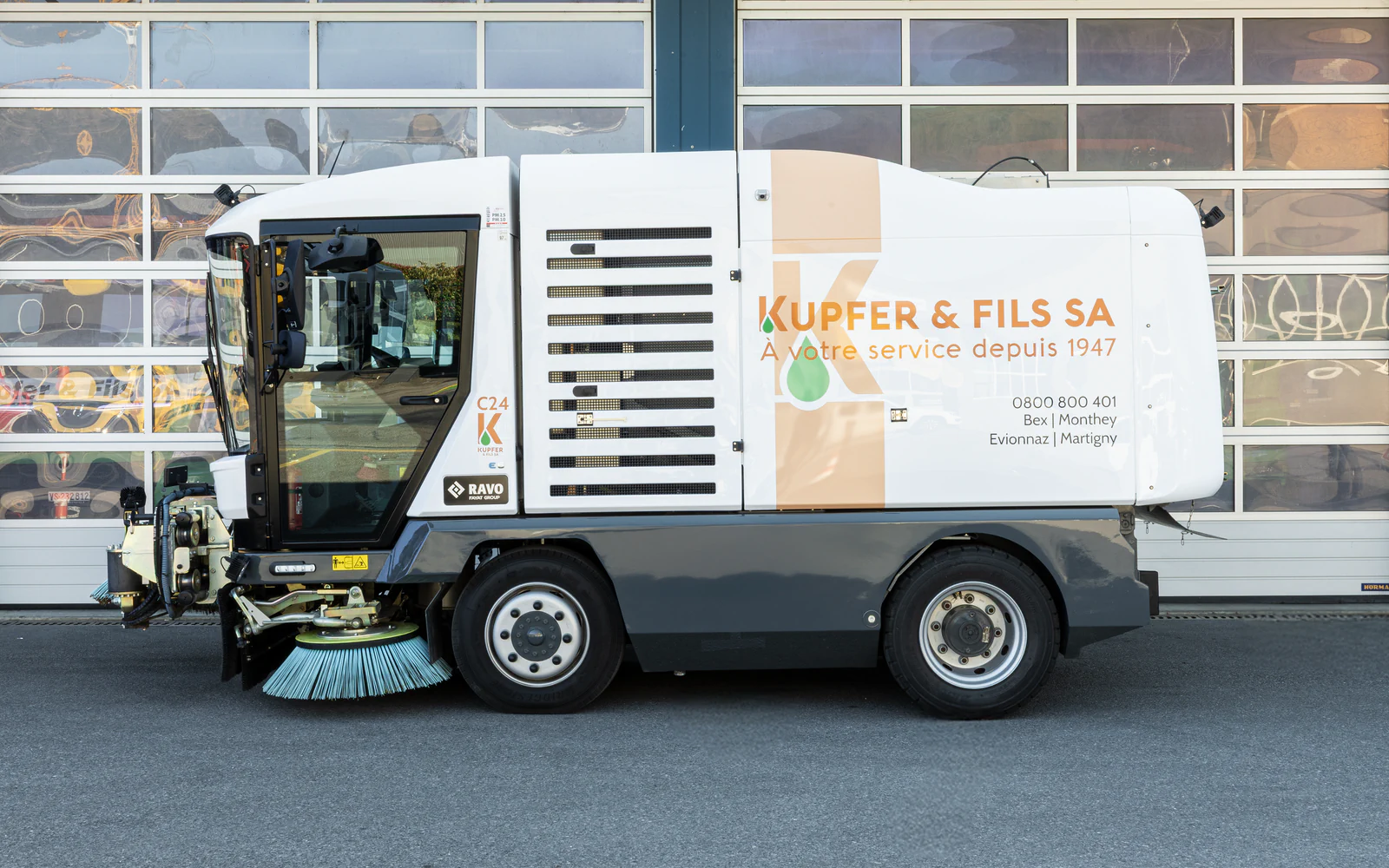 Küpfer & Fils pour Küpfer & Fils — image 3