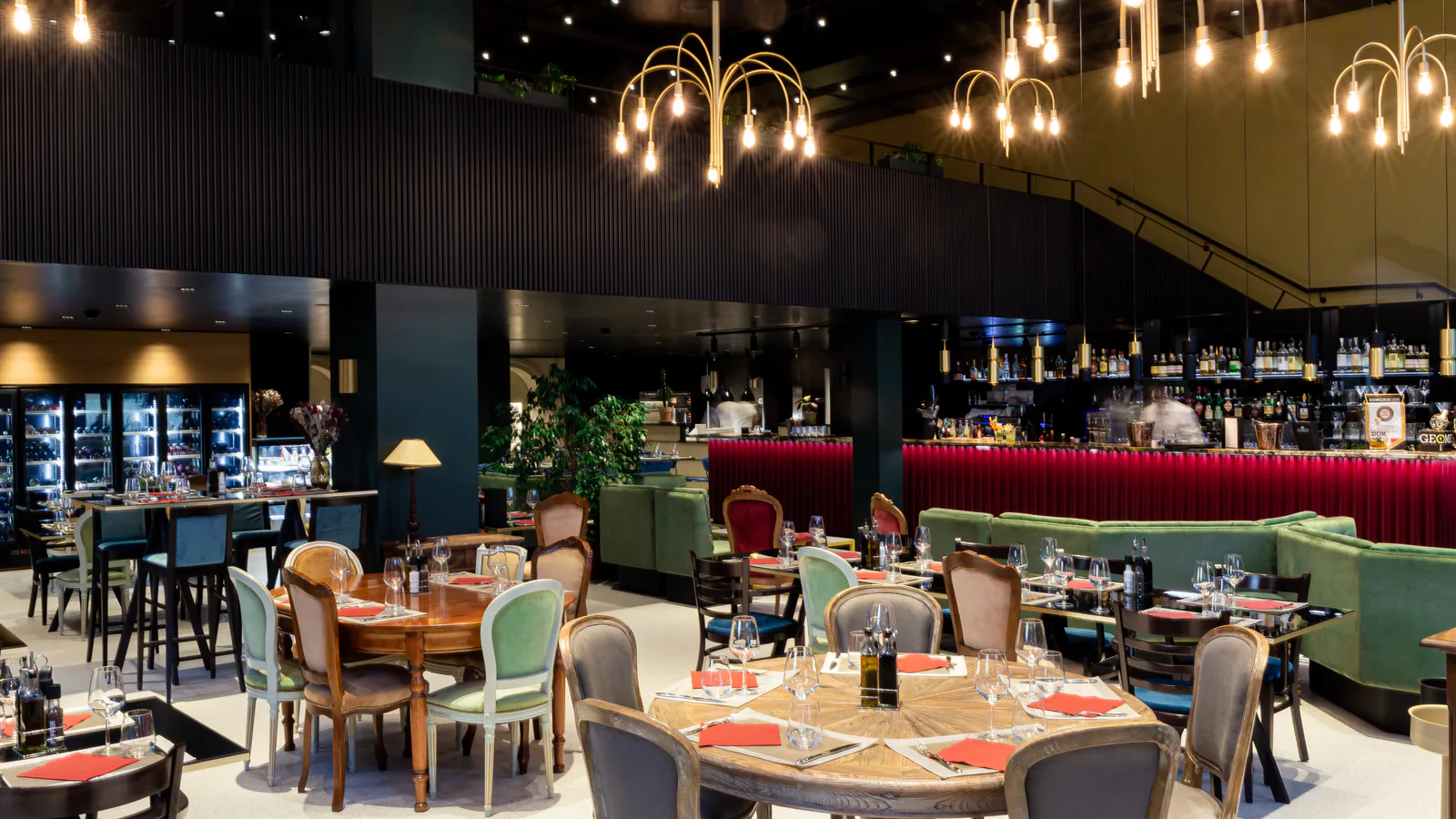 Ristorante Italiano — Quintino